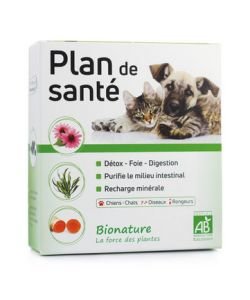 Plan de santé BIO, 90 ml